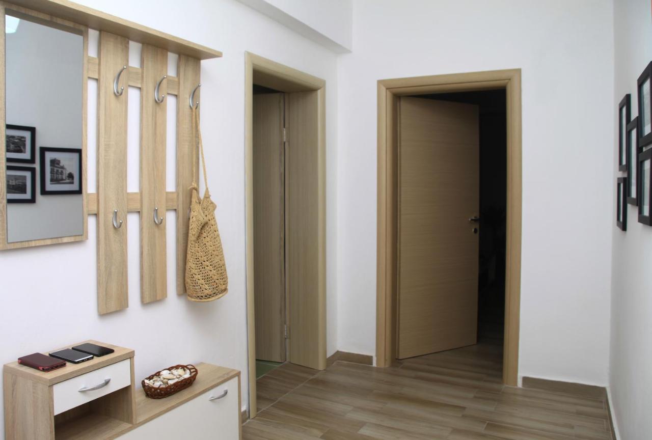Old Town Boulevard Apartment In City Center Durrës Exterior foto